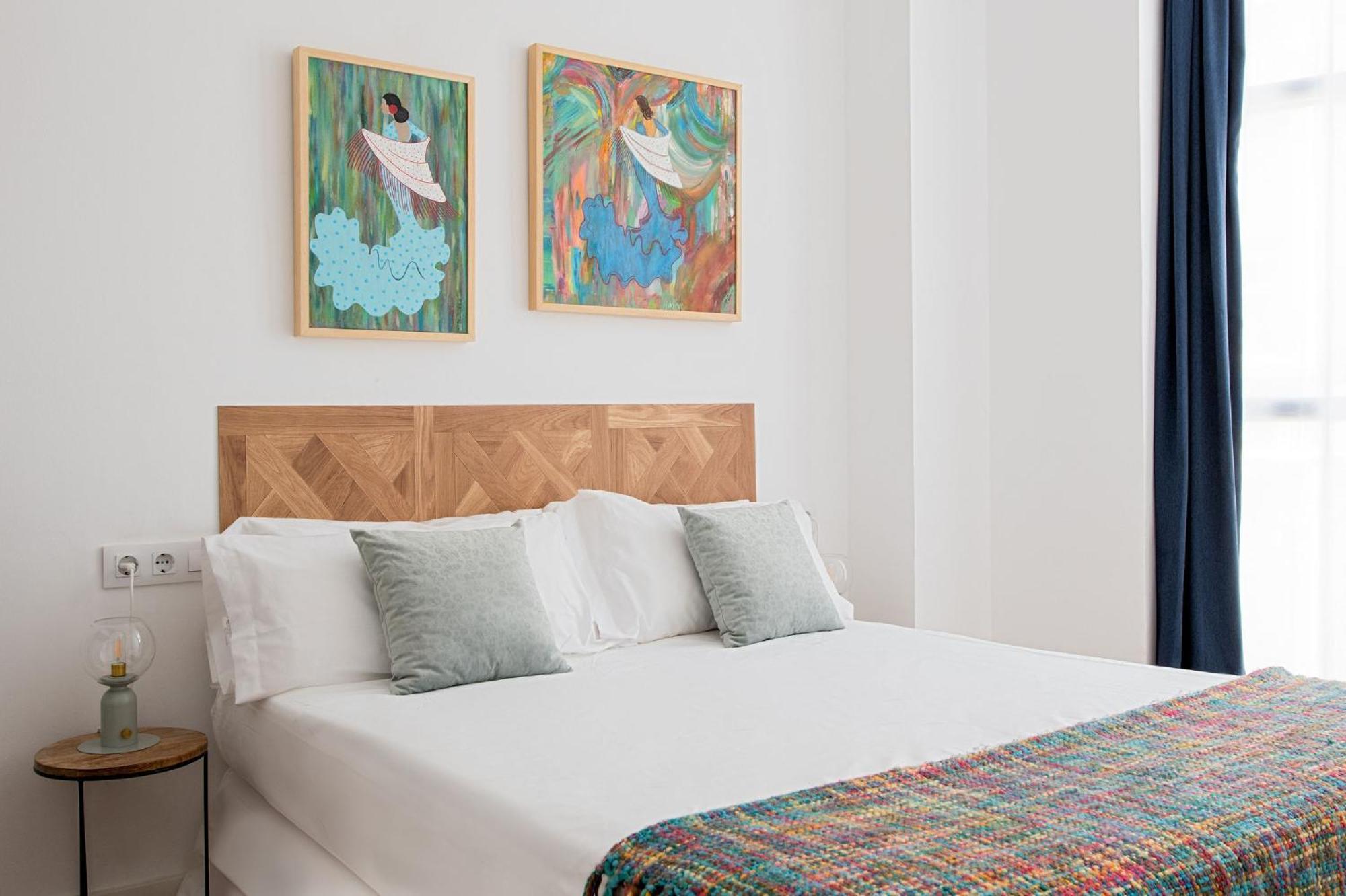 Magno Jardines De Meca Apartment Seville