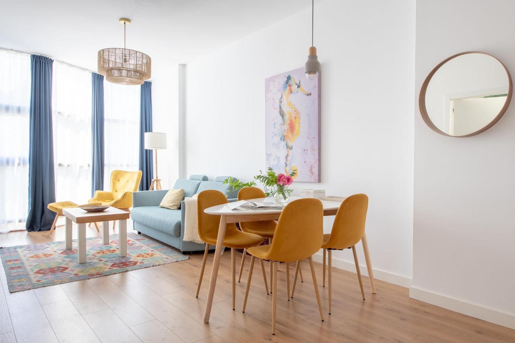 Apartment Magno Jardines De Meca Seville