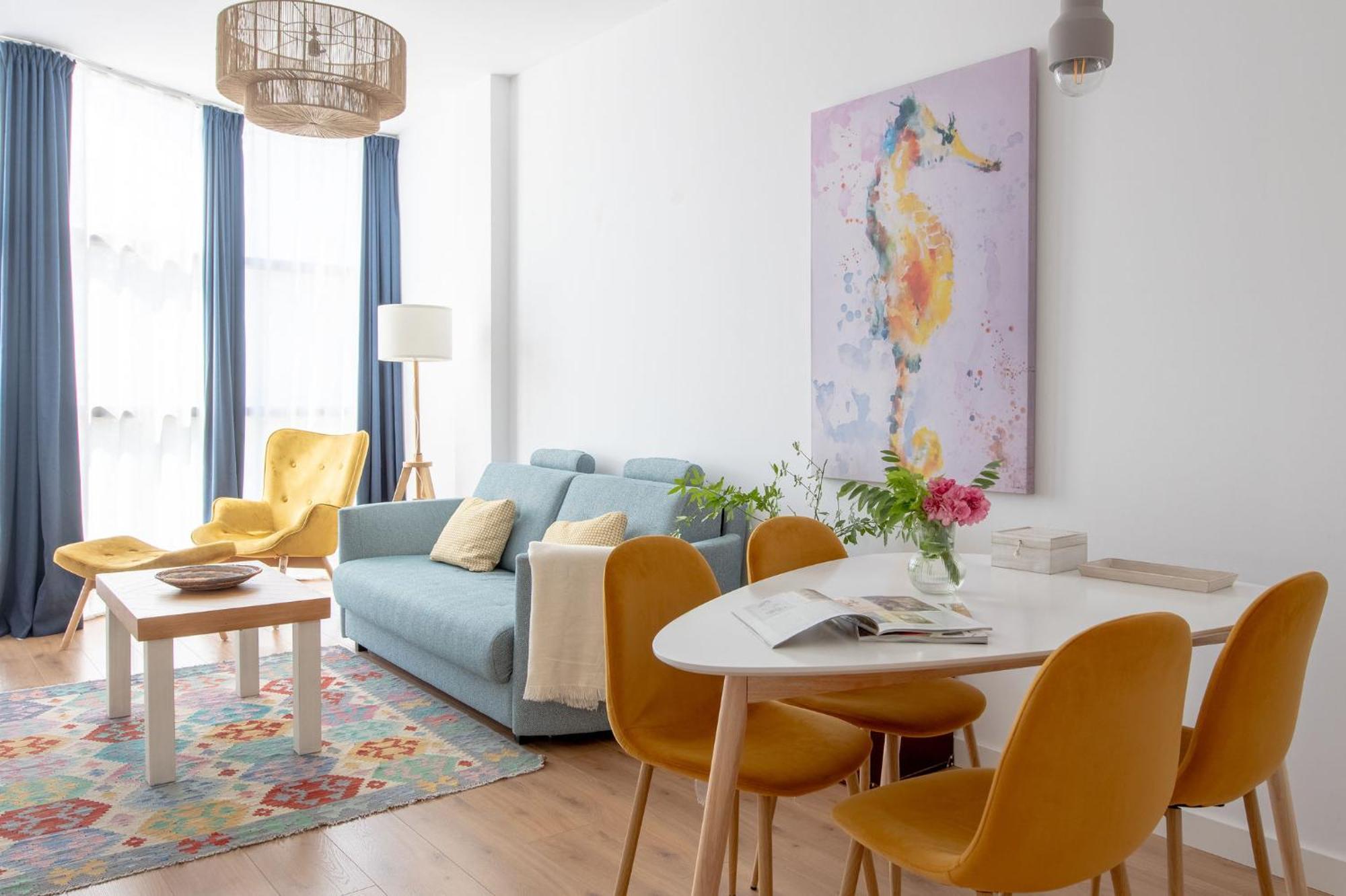 Magno Jardines De Meca Apartment