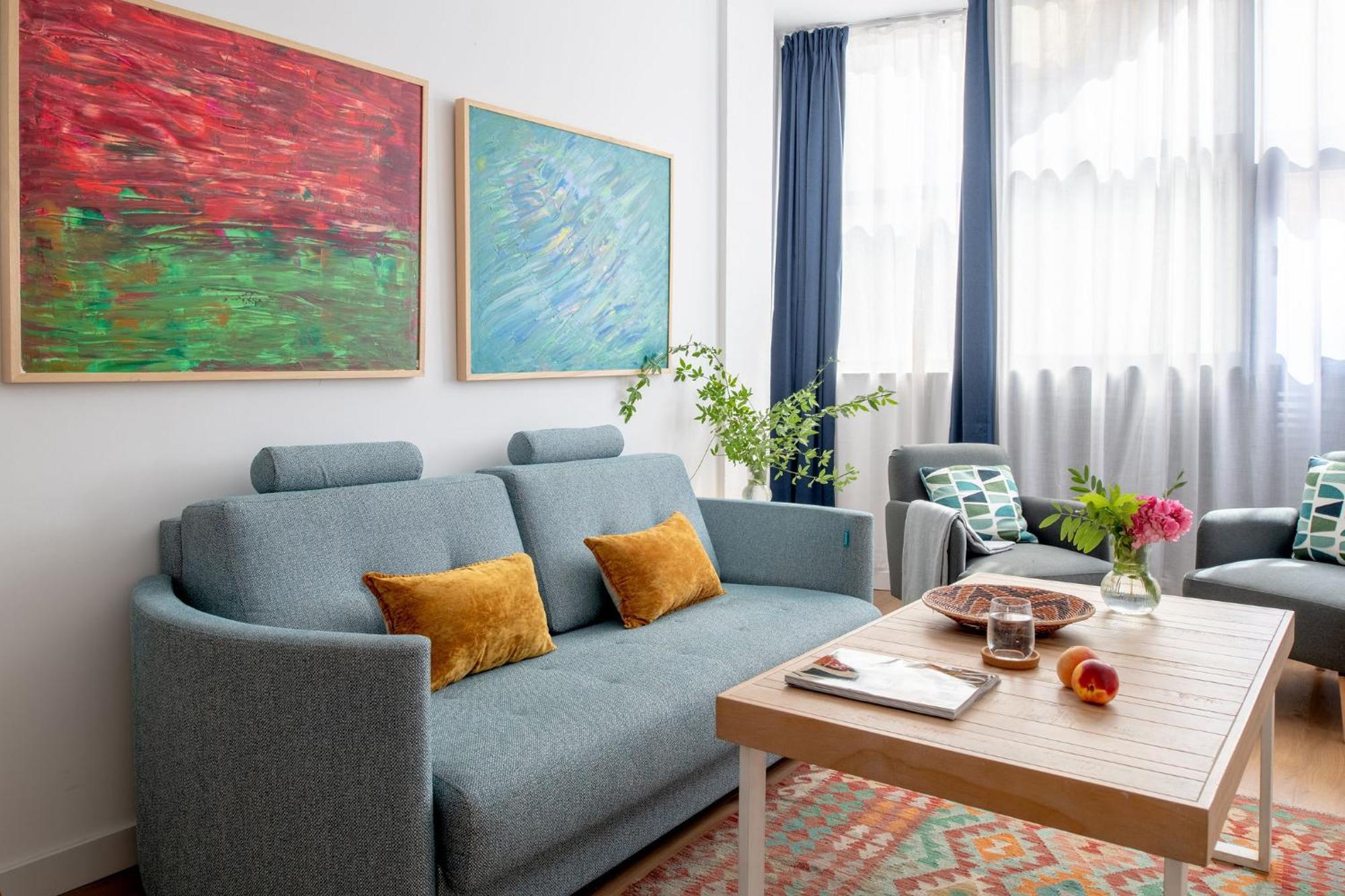 Magno Jardines De Meca Apartment