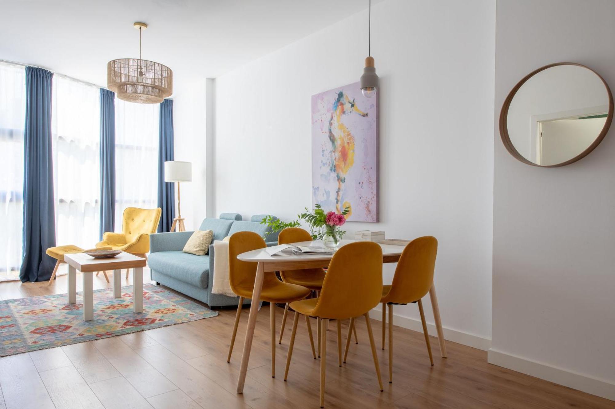 Apartment Magno Jardines De Meca