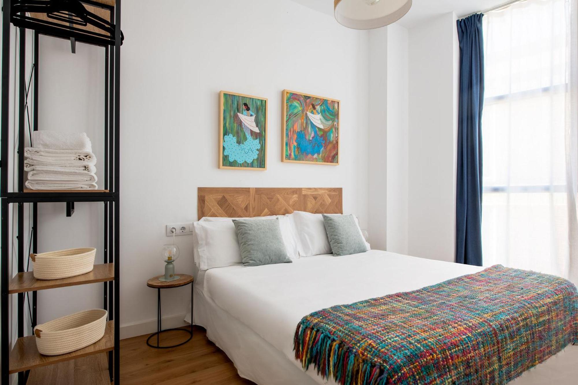 Magno Jardines De Meca Apartment Seville