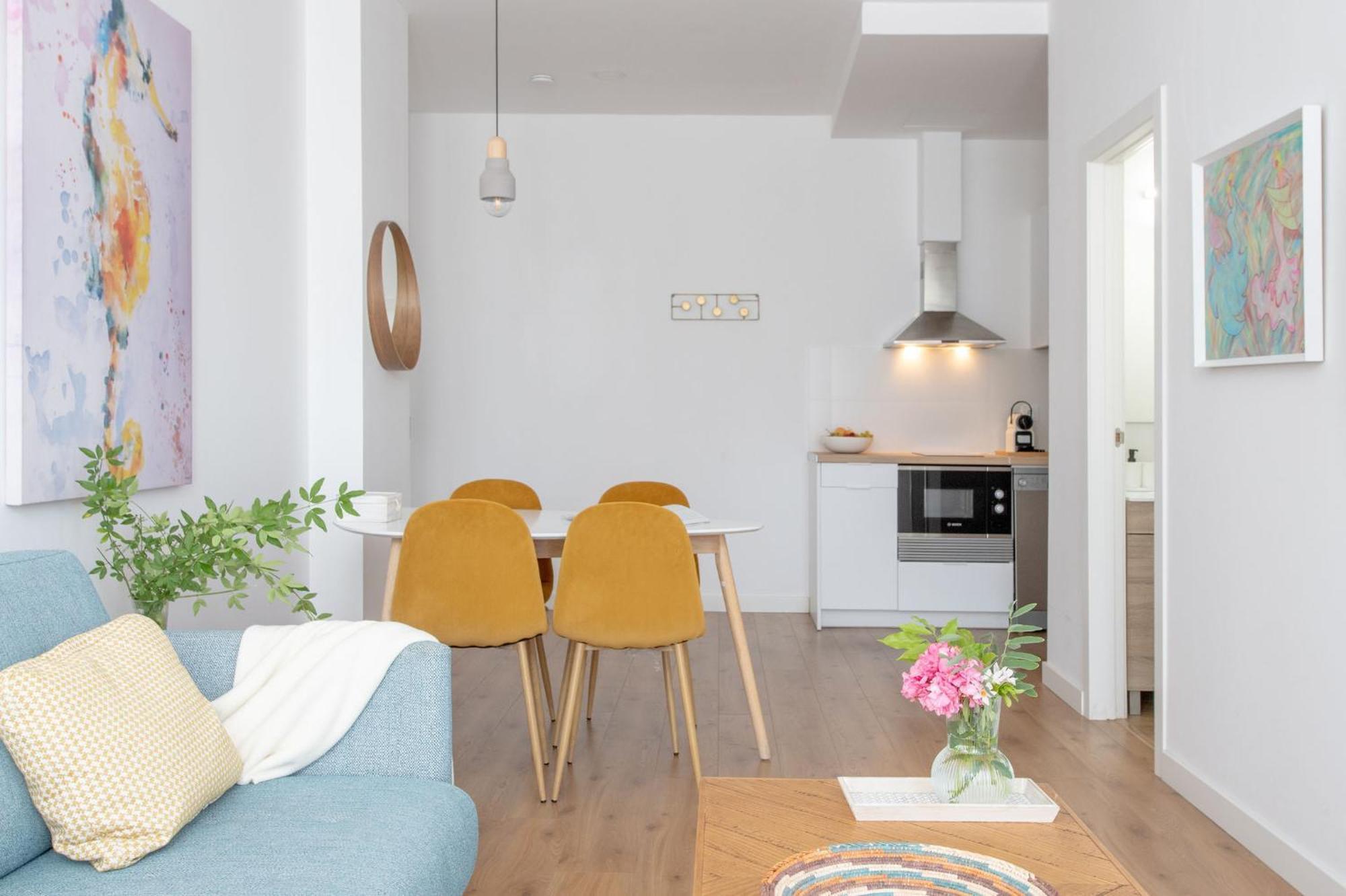 Magno Jardines De Meca Apartment Seville