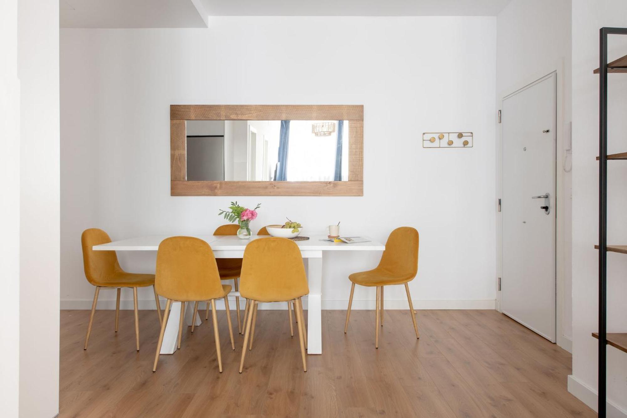 Magno Jardines De Meca Apartment Seville