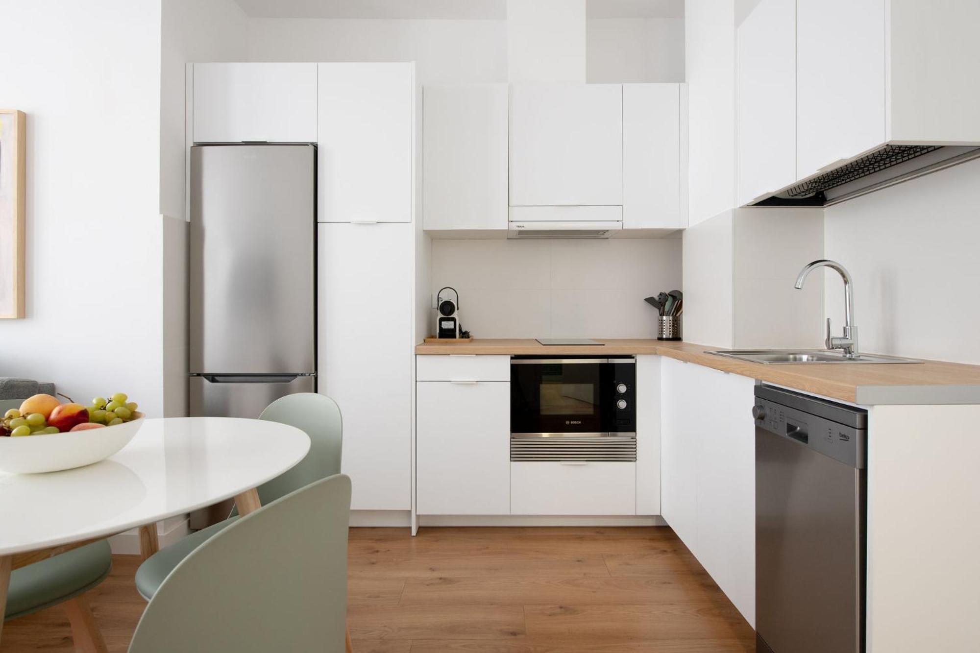 Appartement Magno Jardines De Meca Séville