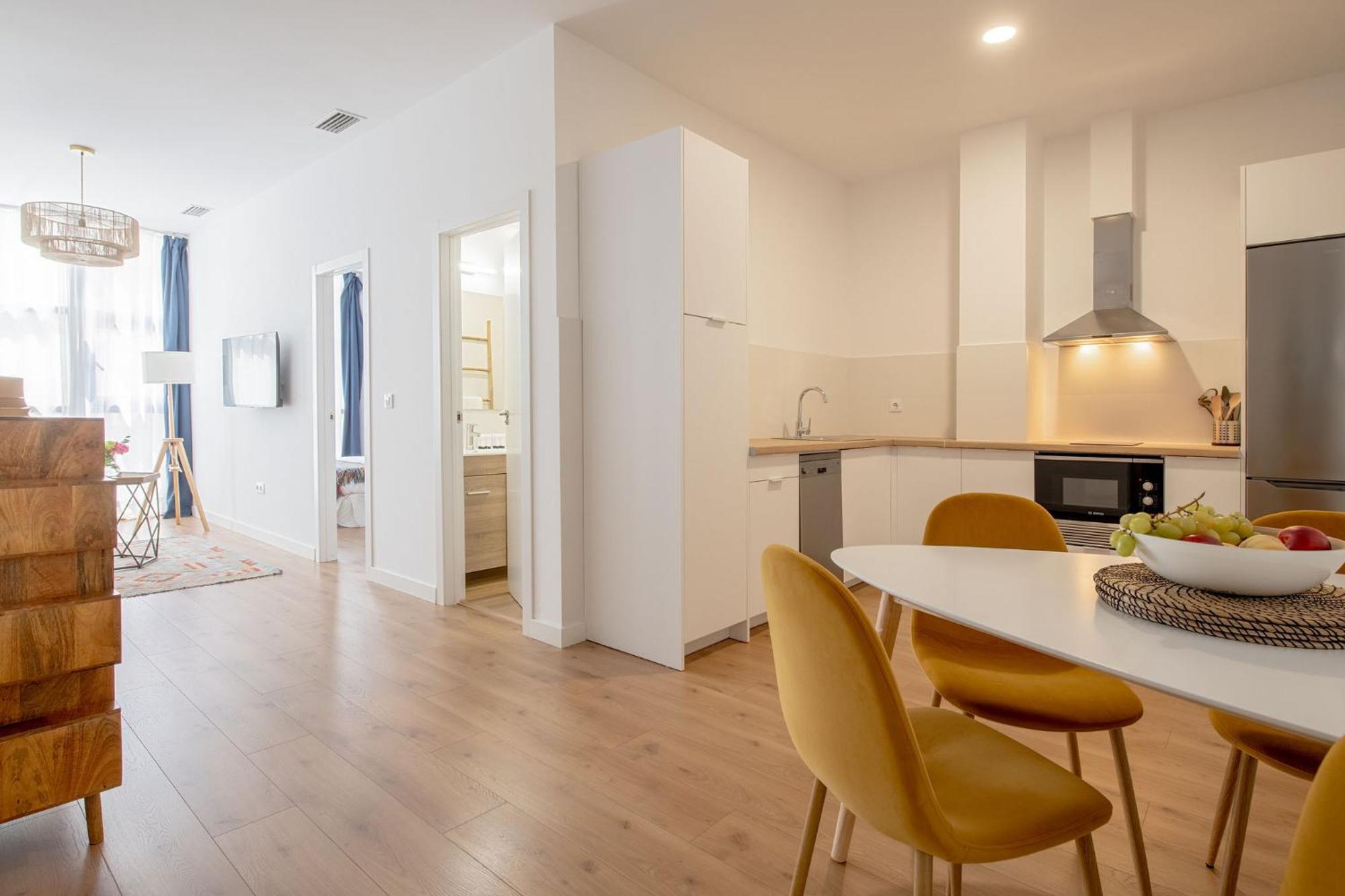 Appartement Magno Jardines De Meca