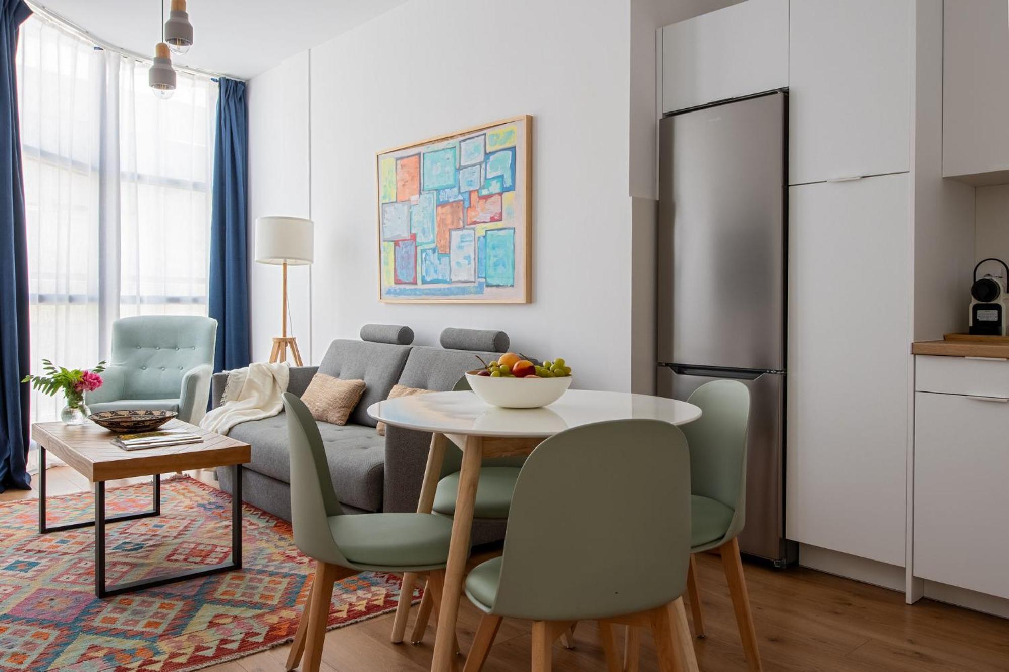 Magno Jardines De Meca Appartement *