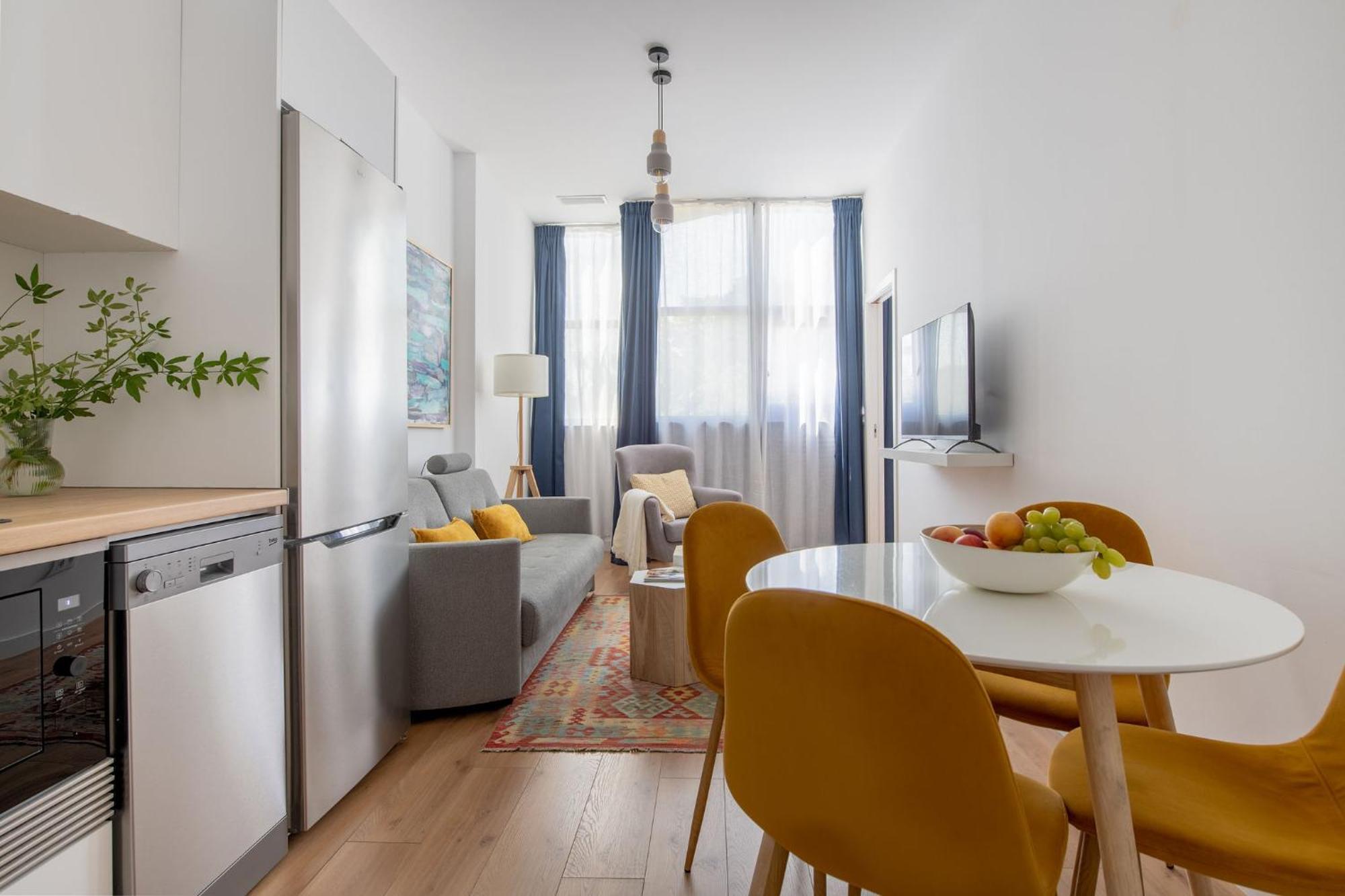 Appartement Magno Jardines De Meca *