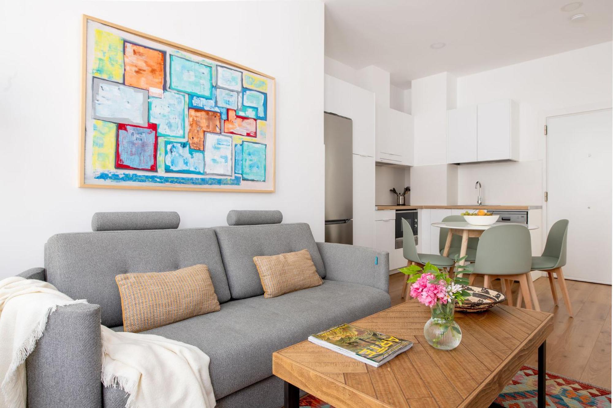 Appartement Magno Jardines De Meca Séville