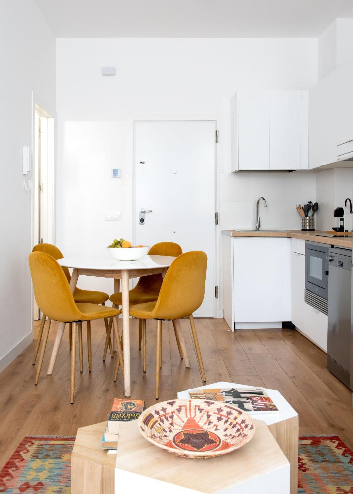 Appartement Magno Jardines De Meca Séville